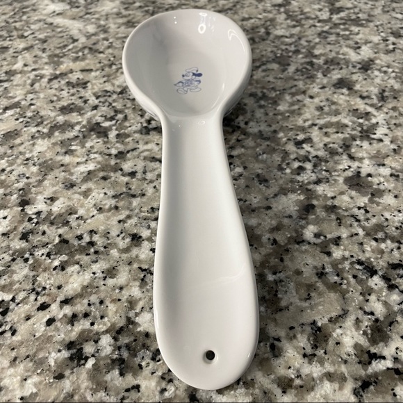 Disney Gourmet Mickey Spoon Rest - Picture 8 of 12